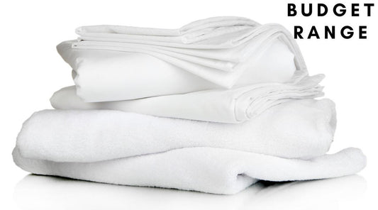 Sleep Soundly with Our Budget Bedding Packs + Towels!