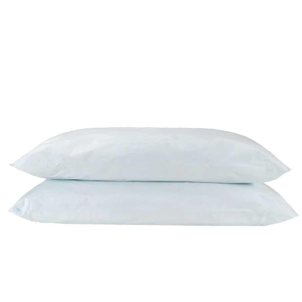 Waterproof & Flame Retardant Green Tint Pillows