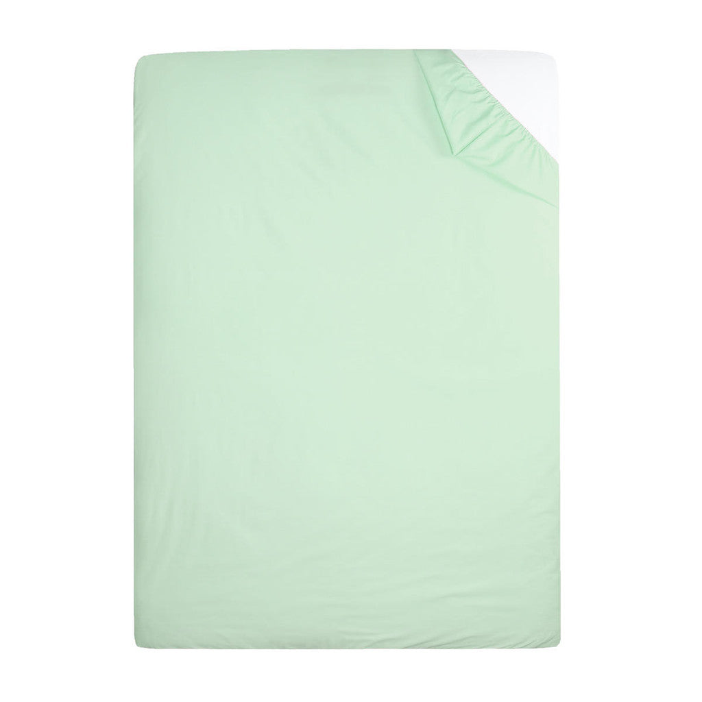 "Handcrafted with Love: Flame Retardant Fitted Sheets BS 7175 Crib 7 - Small Business Owner"