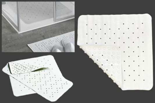 Handmade Non-Slip Rubber Bath & Shower Mats | Made with Love by Small Business Owner