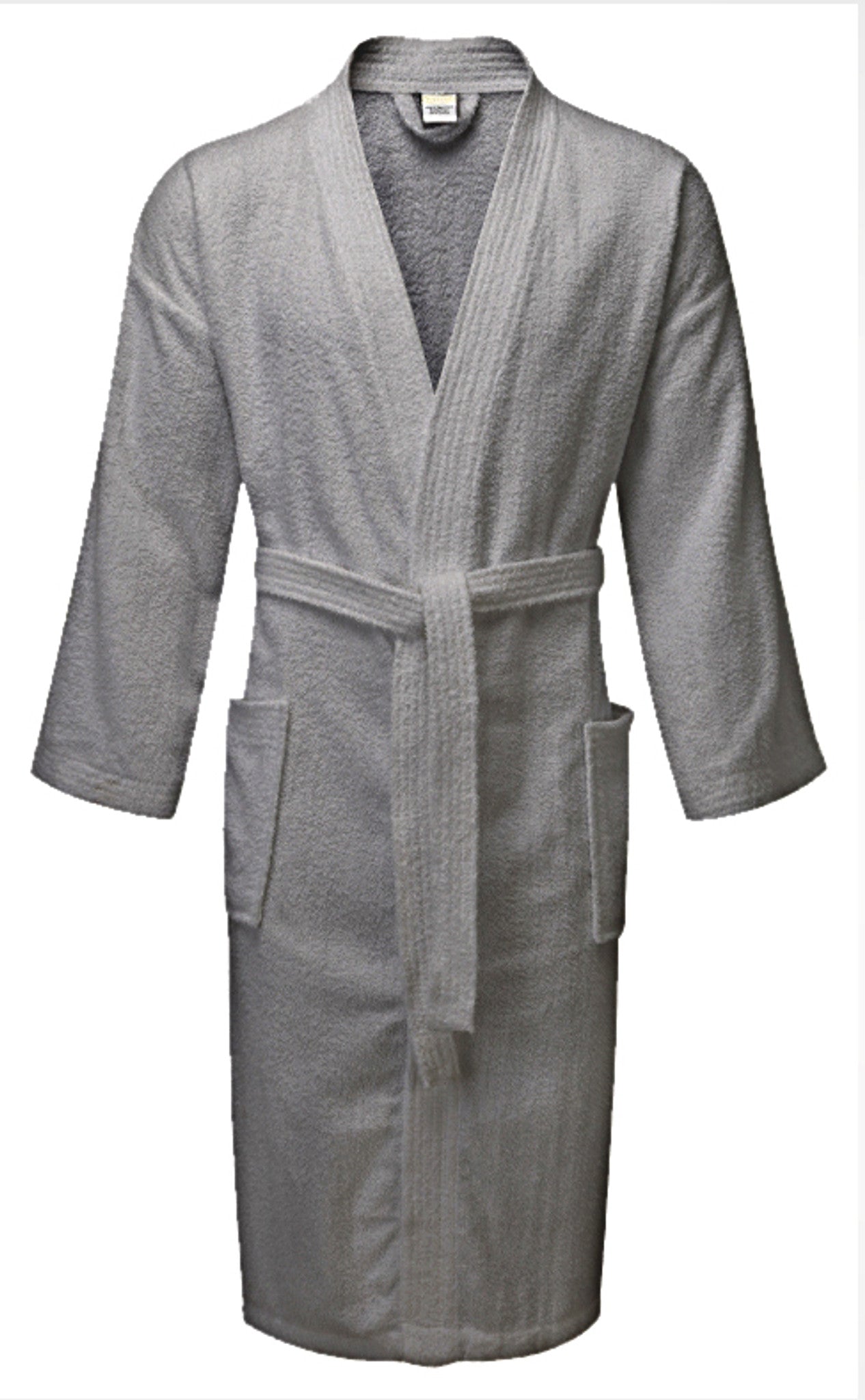 Handcrafted with Love: 100% Cotton Kimono Bathrobe - Small Business Owner