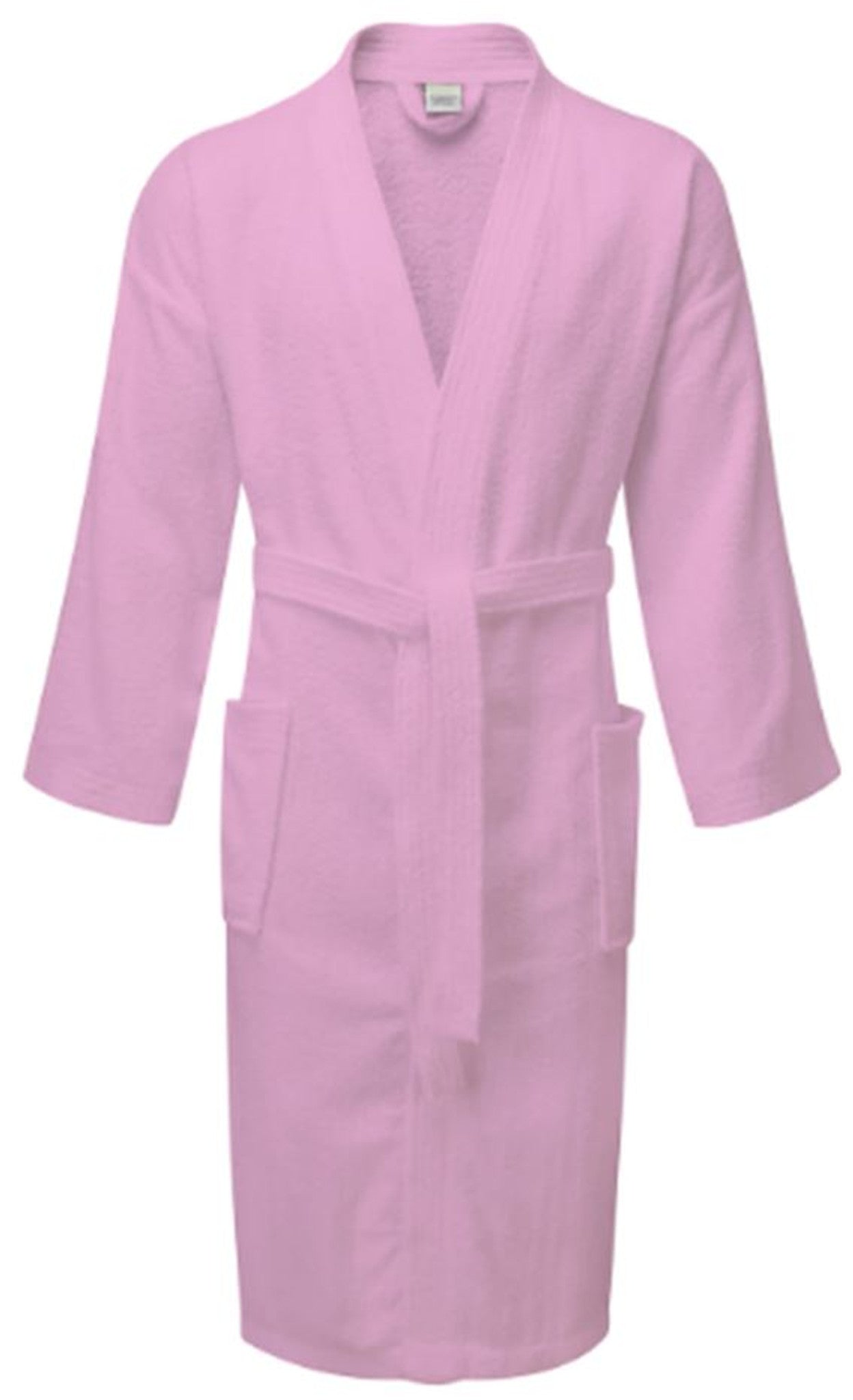 Handcrafted with Love: 100% Cotton Kimono Bathrobe - Small Business Owner