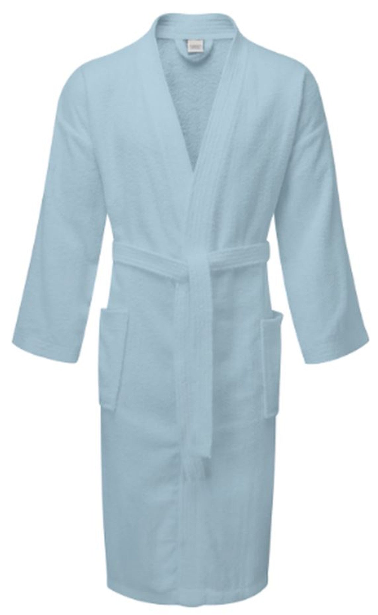 Handcrafted with Love: 100% Cotton Kimono Bathrobe - Small Business Owner